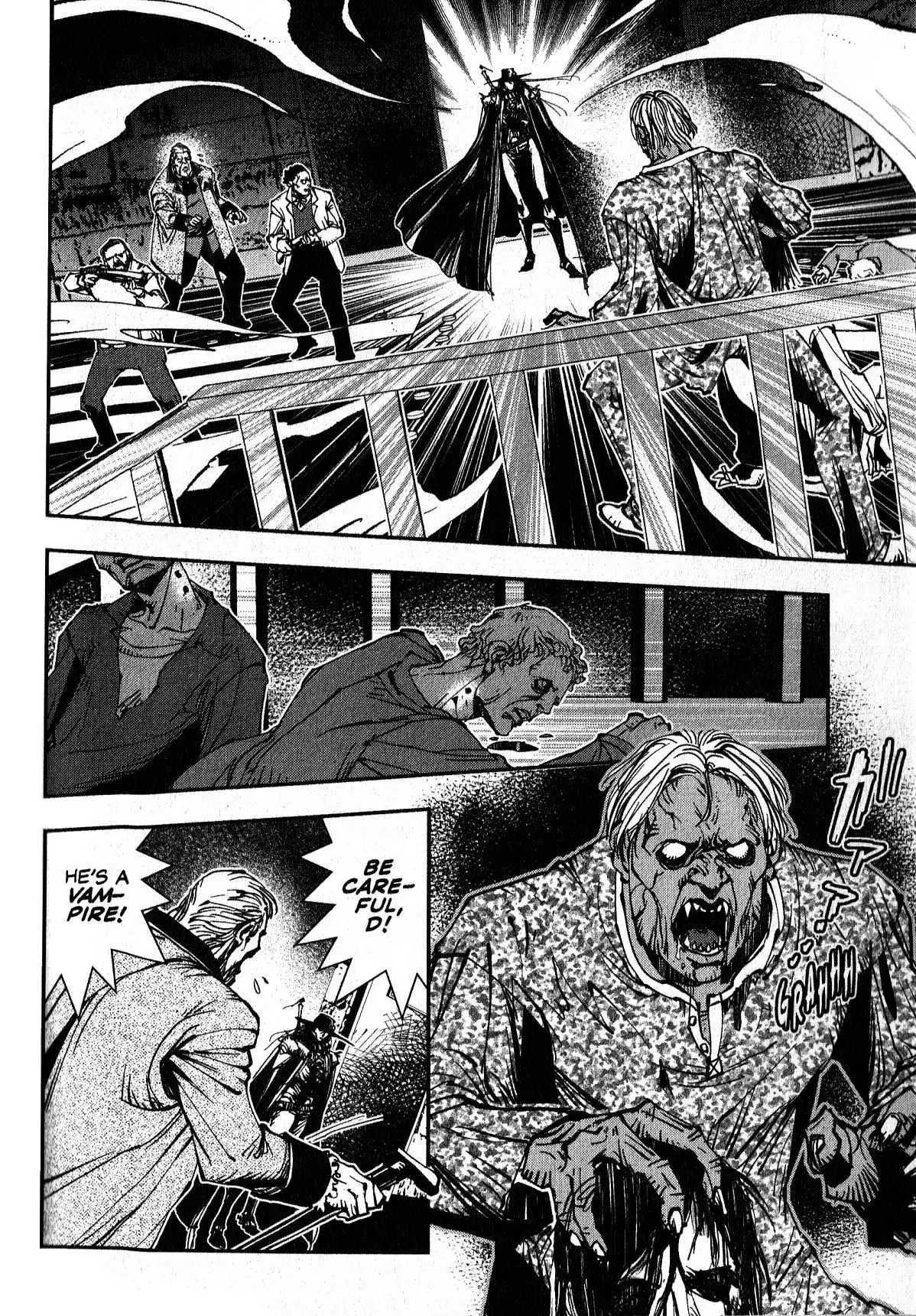 Vampire Hunter D Chapter 19 5